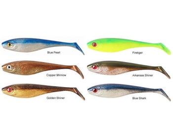 Strike Pro Bandit Shad 23 cm